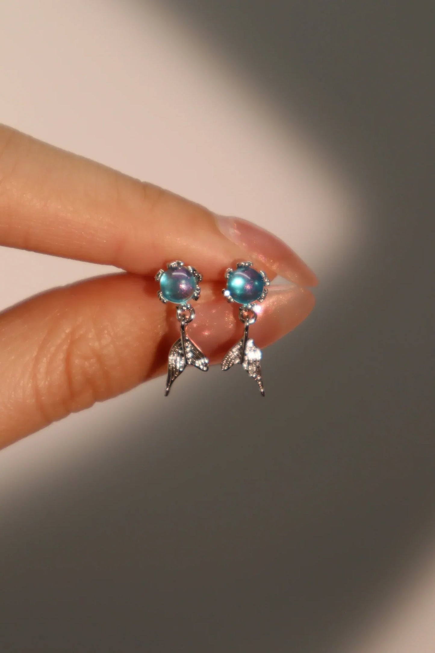 Denizkızı Kuyruğu Küpe