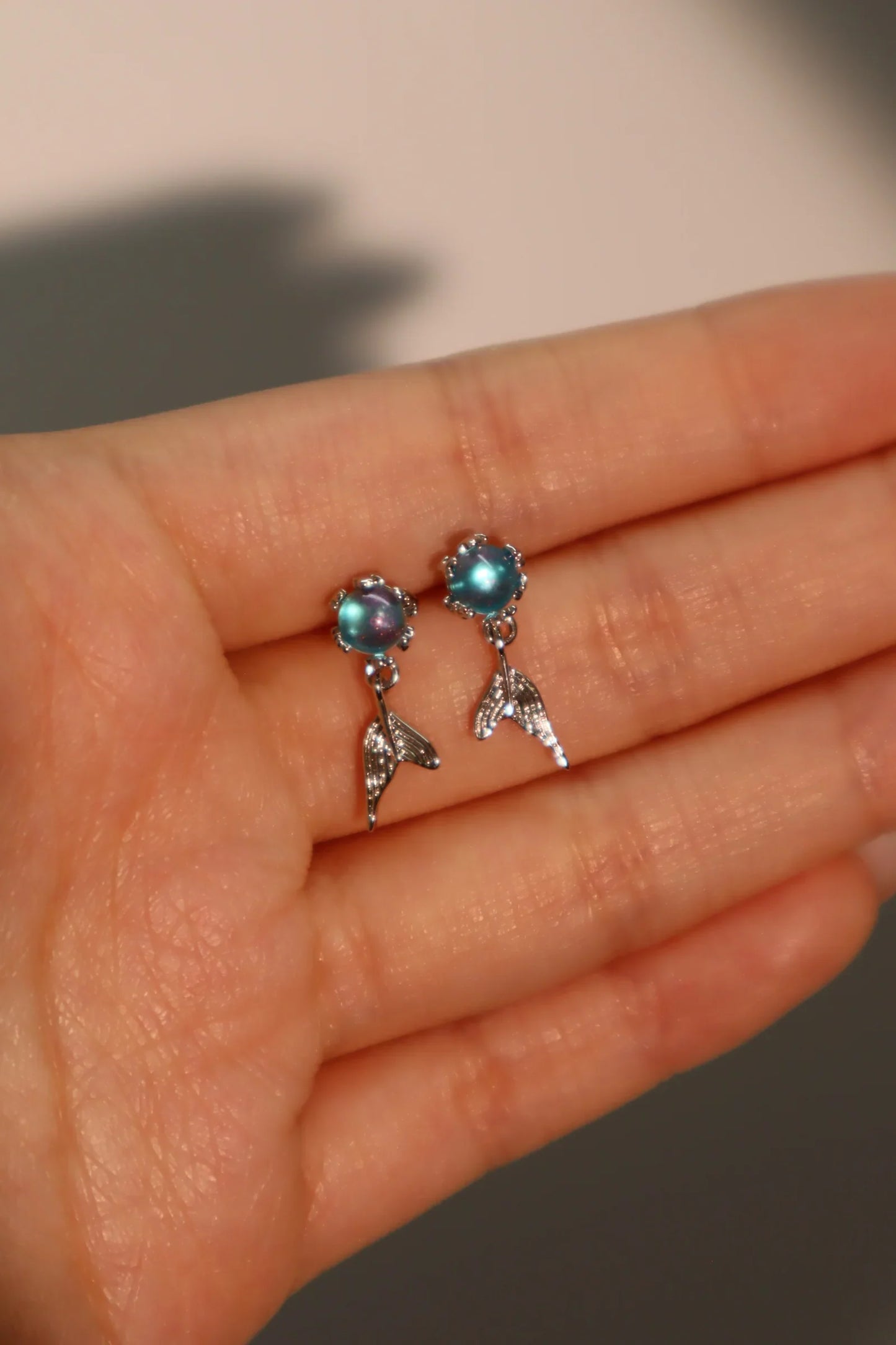 Denizkızı Kuyruğu Küpe