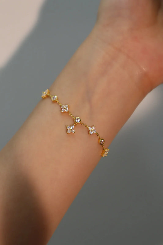 Altın Şans Bilekliği