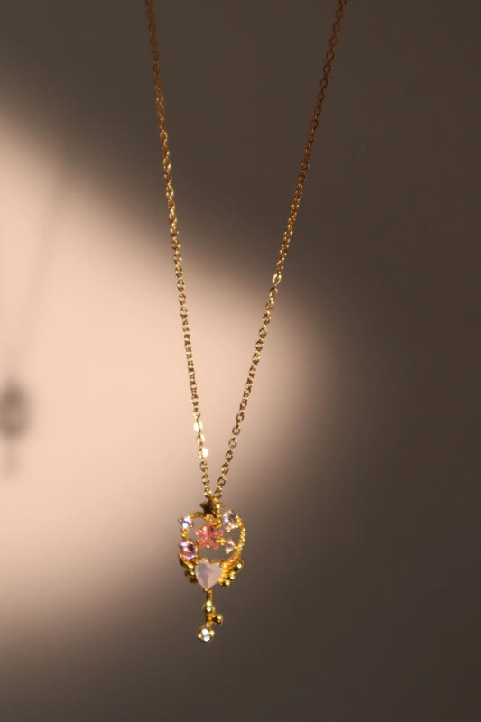 Aşkın Anahtarı Kolye